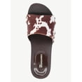 thumbnail image 6 of No Boundaries Studded Clog Sandals, Women's, 6 of 9