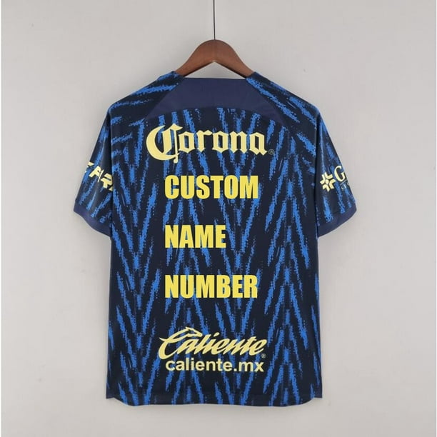 2023 club America siccer jersey home away Tercer Hombre Talla s-3xl Personalizarpangjing