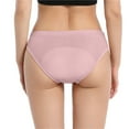 thumbnail image 3 of Women's Cycling Briefs Silicone Cushion Quick Drying Lightweight Comfort Seamless Design for Active Women, 3 of 7