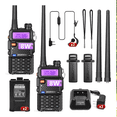 thumbnail image 1 of "2 Radios Walkie Talkie Usb Recargable 128 Canale Mini 5km ", 1 of 5
