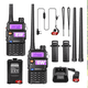 thumbnail image 1 of "2 Radios Walkie Talkie Usb Recargable 128 Canale Mini 5km ", 1 of 5