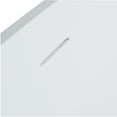 thumbnail image 2 of Vanity Art 59" x 31" Solid Surface Resin Stone Freestanding Bathtub, 2 of 10