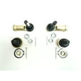 thumbnail image 2 of Tie Rod End & Ball Joint Set for Yamaha Rhino 450 660 & 700 2004-2013, Precision Machined, 2 of 6