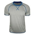 thumbnail image 6 of T Shirts for Man Summer Casual Short Sleeve Crewneck Tshirts Lightweight Breathable Relaxed Fit Mens Tees, 6 of 8