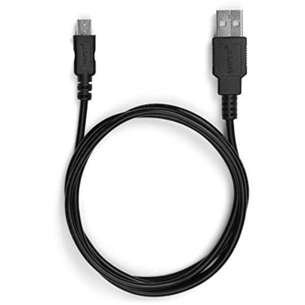Amped Electronics Premium Oem Quality Graphing Calculator Usb Charging Cable Designed For Ti Nspire Cx Nspire Cx Cas Ti 84plus C And Ti 84plus Ce Graphing Calculator Black Walmart Com