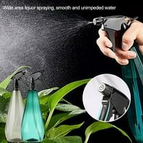 Dmlowu Spray Bottles 1L Large-Capacity Spray Bottles for Cleaning Light-Weight Spray Bottle for Hair Garden Empty Spray Bottle for Indoor Plants Flowers