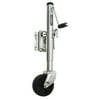 Fulton XP10 0101 Bolt-Thru Swivel-Mount Sidewind Trailer Jack with 6" Wheel - 1200 lbs.