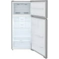 thumbnail image 3 of Frigidaire FRTE1622AS  Frigidaire FRTE1622AS 28 Inch Top Freezer Refrigerator with 16 cu. ft. Capacity - Stainless Steel, 3 of 5