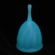 thumbnail image 1 of Copa menstrual de silicona, copa menstrual de silicona reutilizable, copa menstrual reutilizable, copa de higiene femenina de mayor durabilidad, 1 of 12