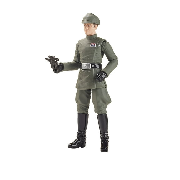 Star Wars: The Vintage Collection Moff Jerjerrod Kids Toy Action Figure for Boys and Girls Ages 4 5 6 7 8 and Up (3.75”)