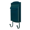 thumbnail image 2 of Special Lite Products SVA-1002-BLU Mid Modern Asbury Vertical Mailbox, Blue, 2 of 3