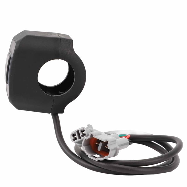 Interruptor De Faro Del Manillar, Interruptor Del Faro De La Motocicleta Conductancia De Fácil Instalación Para Light Bee X S
