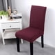 thumbnail image 2 of Funda extraíble para silla de comedor, funda para silla de banquete, funda para fiesta en Zulema  Cubierta de la silla del comedor, 2 of 8