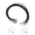 thumbnail image 4 of DIY Jewelry Making Materials, Color Long-Lasting Waxed Necklace Cords Durable With Clasp For DIY Necklaces For Bracelets, 4 of 8