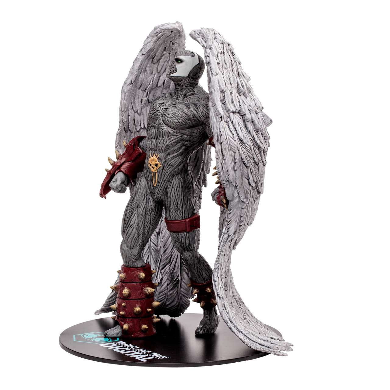 Spawn 12 Inch Statue Figure Digital Collectible - Wings of 