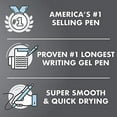 thumbnail image 4 of Pilot G2 Premium Gel Ink Pens, Bold Point, Assorted Colors, 36 Count Tub, 4 of 8