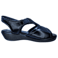 thumbnail image 3 of Sandalias de Mujer en Piel Borrego para Pie Diabetico Huaraches Casuales, 3 of 5