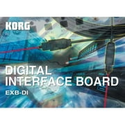 Angle View: Korg EXBDi ADAT i/o for Triton Studio and Rack