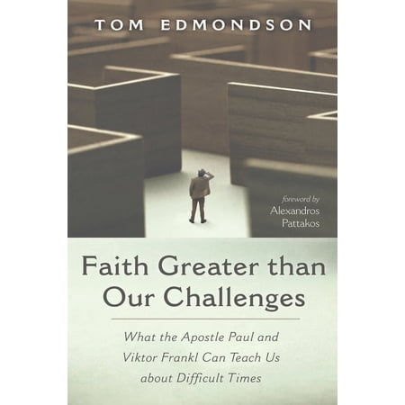 Faith Greater than Our Challenges (Hardcover)