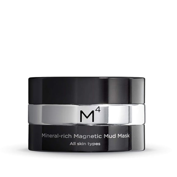 SEACRET Minerals From The Dead Sea, M4 mineral rich magnetic mud mask 1.8 FL.OZ.