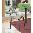 thumbnail image 4 of Comedor Barcelona 4 Sillas Tubular y Cubierta de PVC MOBILKRAFT, 4 of 4
