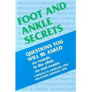 Angle View: Foot and Ankle Secrets [Paperback - Used]
