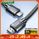 thumbnail image 2 of Cable HDMI 2.1 UGREEN 8K 60Hz 48Gbps Earc Cable compatible con HDMI de ultra alta velocidad para Xiaomi TV Box Laptop Proyector PS4 PS5, 2 of 5