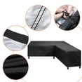 thumbnail image 5 of Funda para muebles Toystoory en forma de V impermeable 286x286x82cm, 5 of 5