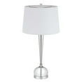thumbnail image 3 of 150W 3 Way Wellesley Crystal Table Lamp With Hardback Fabric Shade. Priced And Sold As Pairs, 3 of 4