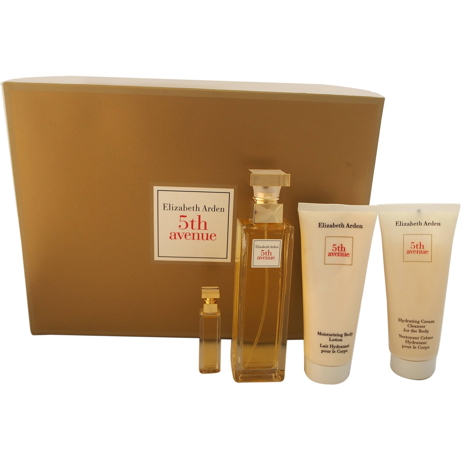 Elizabeth Arden - Elizabeth Arden 5Th Avenue Gift Set - Walmart.com