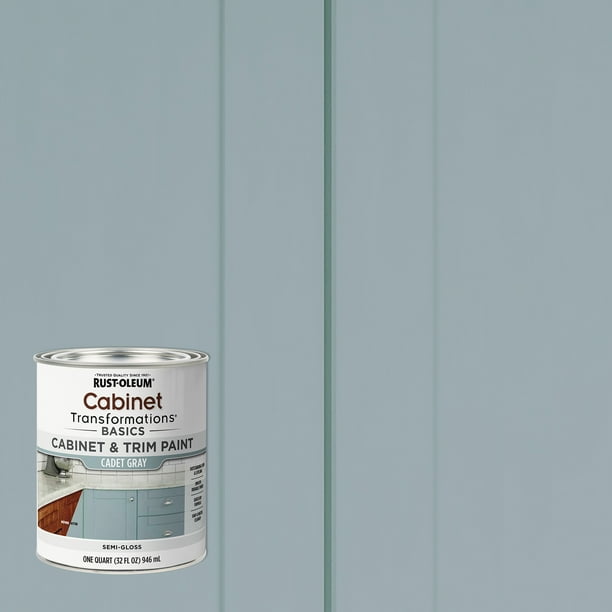 Rustoleum Transformations Color Chart