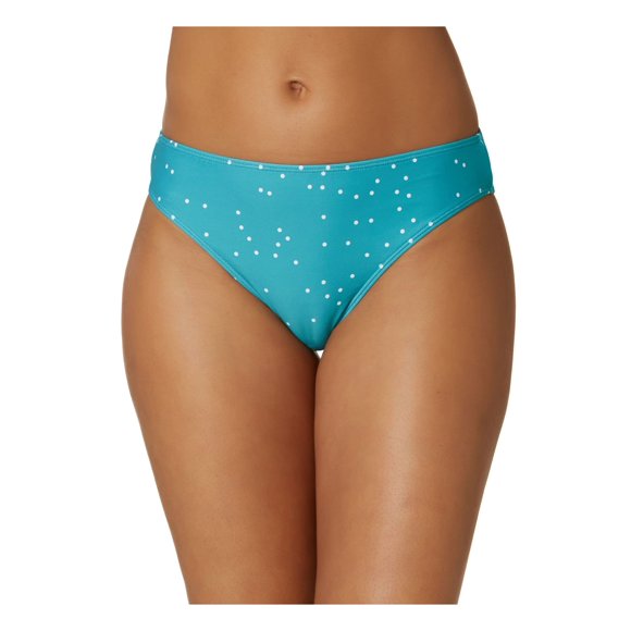 Swim Bottoms Medium Coverage Bottom Cerulean Saphira Dot M