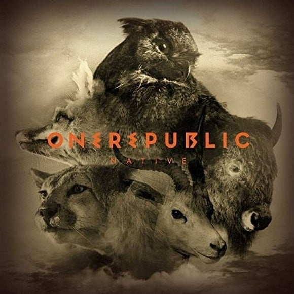 Onerepublic - Native - Rock - Vinyl