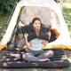 thumbnail image 2 of Car Air Mattress Travel Bed Moisture-proof Inflatable Mattress Air Bed Car Back Seat Sofa For Car Interior With Air Pump, 2 of 5