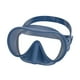 thumbnail image 5 of Máscara de buceo Snorkel con cubierta nasal Accesorios Gafas Profesional Ligero Azul profundo, 5 of 9