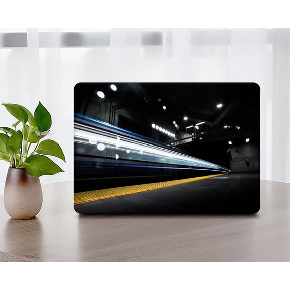KSK KAISHEK Hard Case Shell Cover for MacBook Pro 13"( Retina Display Touch Bar, 2023 2022 2021 - 2016) Model M1 A2338 A2289 A2251 A2159 A1989 A1706 A1708 Rose series 0721