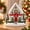 B, variant on Christmas Essential Oil Diffuser, Resin House Diffuser for Bedroom Office