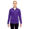 thumbnail image 1 of Team 365 Ladies' Campus Microfleece Jacket, 1 of 3