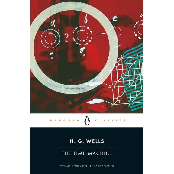 Penguin Classics The Time Machine, (Paperback)