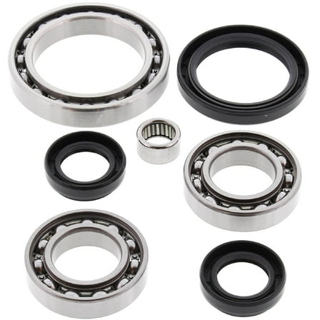 Differential Bearing-Seal Kit Front For Yamaha Kodiak 700 4WD 2016-2018; 25-2073