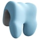 thumbnail image 5 of Almohada multifuncional de escritorio con espuma viscoelástica, reposacabezas ergonómico para silla de oficina y siesta. Azul, 5 of 9