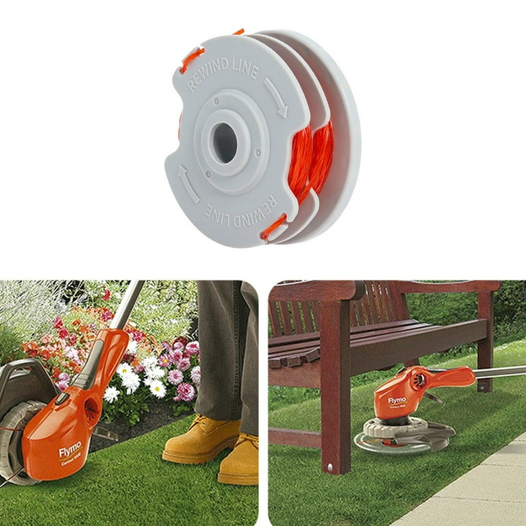 Flymo contour on sale 20v battery