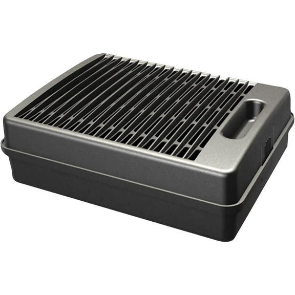 WarmHaven Submersible Flat Box Filter, For 250 To 500 Gallon Ponds