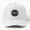 White, variant on EOD Senior Badge Baseball Hat, Explosive Ordnance Disposal Service Design, Classic Cap