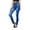 Z-Blue, variant on Jeans for Women,Leggings for Women,Jeans Long Women Hight Length Denim Pants Jeans Pocket Waisted Size Plus Yoga Pants,Jeggings for Women,Pants for Women,Blue,L
