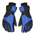thumbnail image 1 of Guantes de invierno, guantes cálidos de invierno para snowboard con pantalla táctil para hombres y mujeres, 1 of 5
