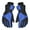 blue, variant on Winter Gloves,Winter Warm Touchscreen Snowboard Gloves For Men & Women - black