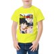 thumbnail image 1 of Camiseta Algodón de DBZ para niños, 1 of 5