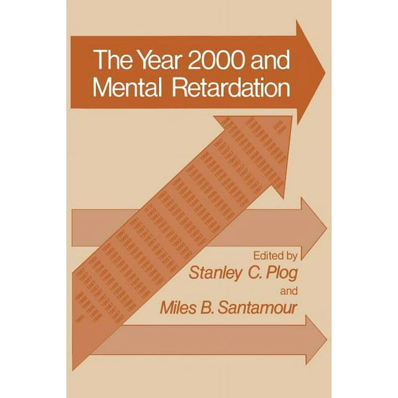 Current Topics in Mental Health Year 2000 and Mental Retardation, (Paperback)