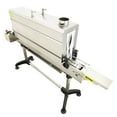 thumbnail image 5 of 220V Split Auto Steam Label Shrink Machine Bottle Sleeve Labeling Machine & 18KW Steam Generator, 5 of 12